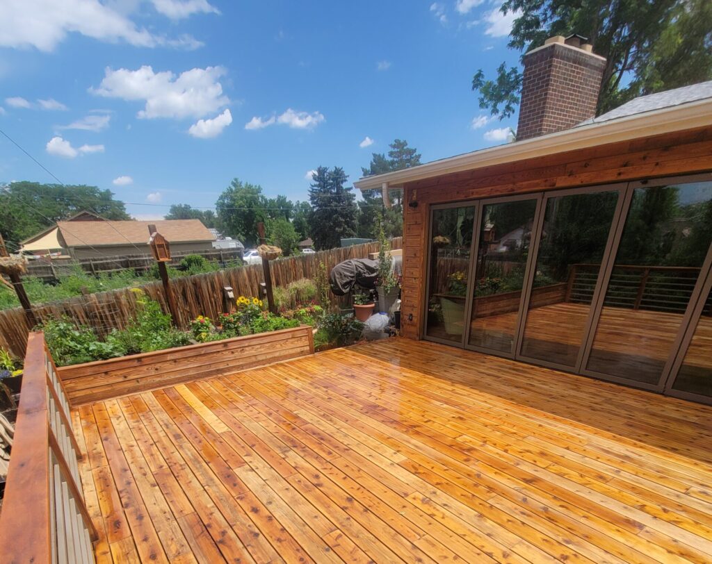 deck builders denver co